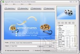 Aigo Video Converter,Aigo Video Converter下载,Aigo Video Converter官方下载