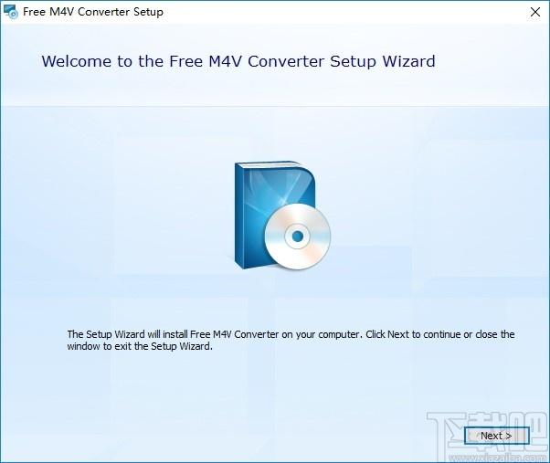 Free M4V Converter下载,M4V视频转换器,视频转换