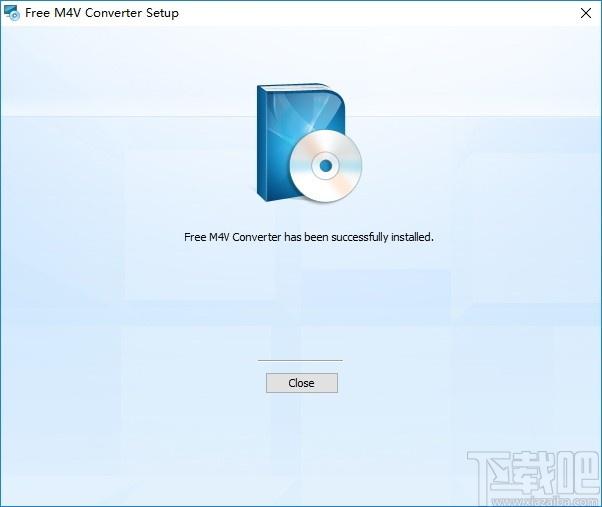 Free M4V Converter下载,M4V视频转换器,视频转换