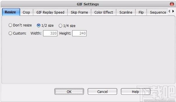 Video to GIF Converter,视频转gif转换器,视频转gif