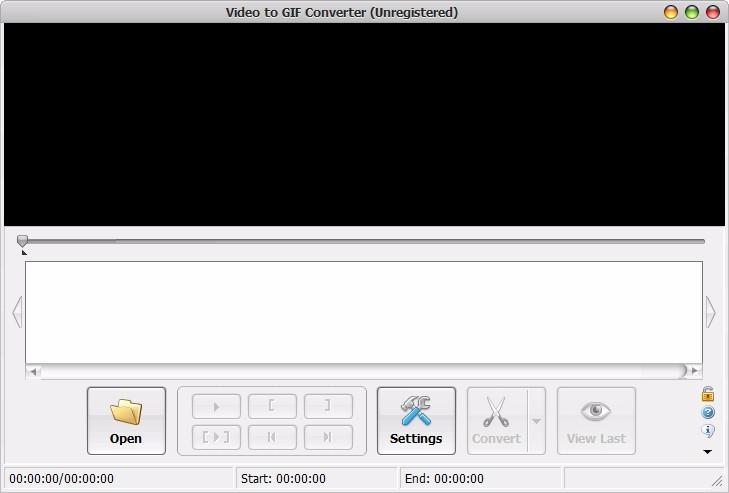 Video to GIF Converter,视频转gif转换器,视频转gif