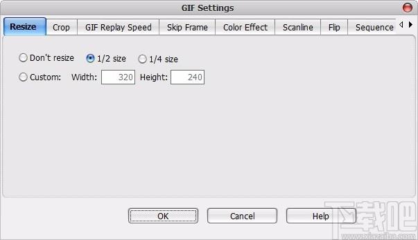 Video to GIF Converter,视频转gif转换器,视频转gif