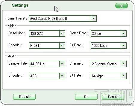 iOrgSoft DVD to Zune Converter,视频格式转换,转换器