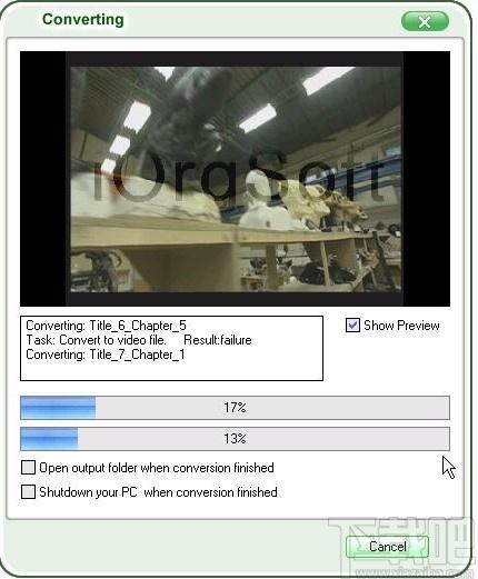 iOrgSoft DVD to Zune Converter,视频格式转换,转换器