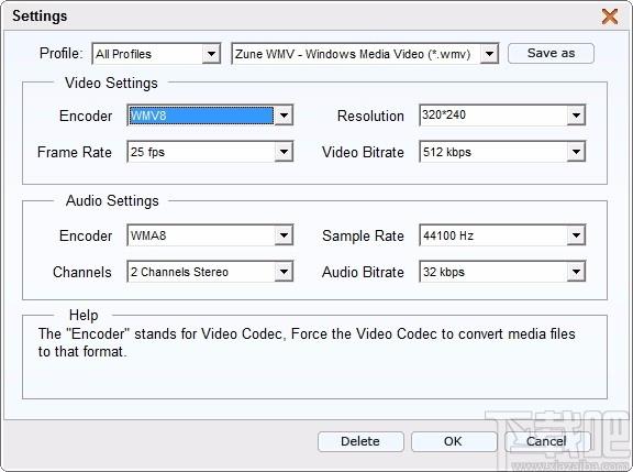 4Easysoft ASF to WMV Converter下载,ASF转WMV格式转换器