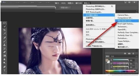 DFT Film Stocks下载,胶片模拟调色插件,图像处理