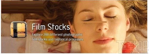 DFT Film Stocks下载,胶片模拟调色插件,图像处理