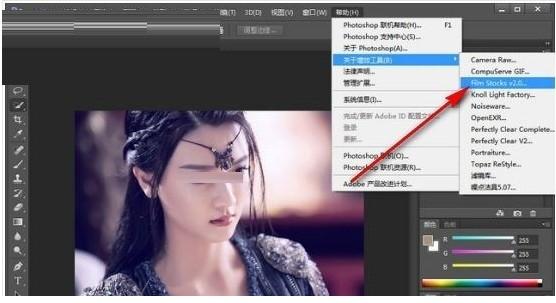 DFT Film Stocks下载,胶片模拟调色插件,图像处理