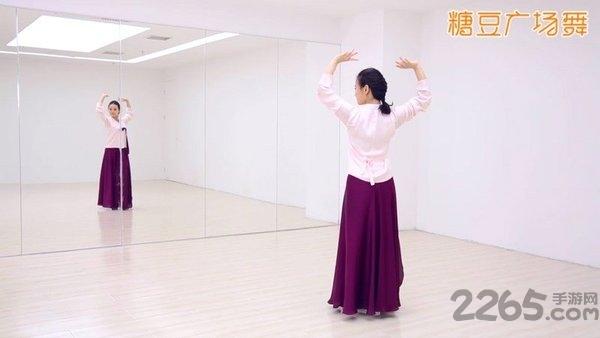 糖豆广场舞电视版下载,广场舞app,糖豆广场舞